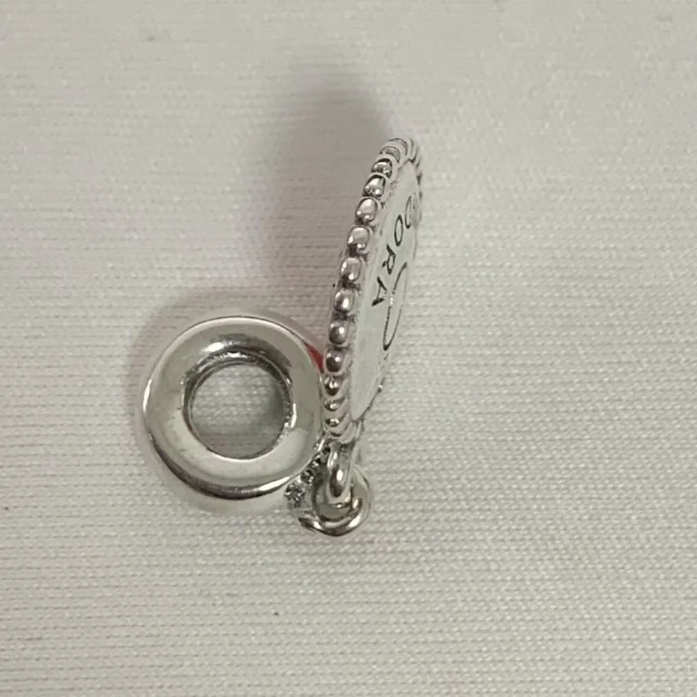 Pandora Bahamas Beach Travel Exclusive Charm, S925 Silver Jewelry